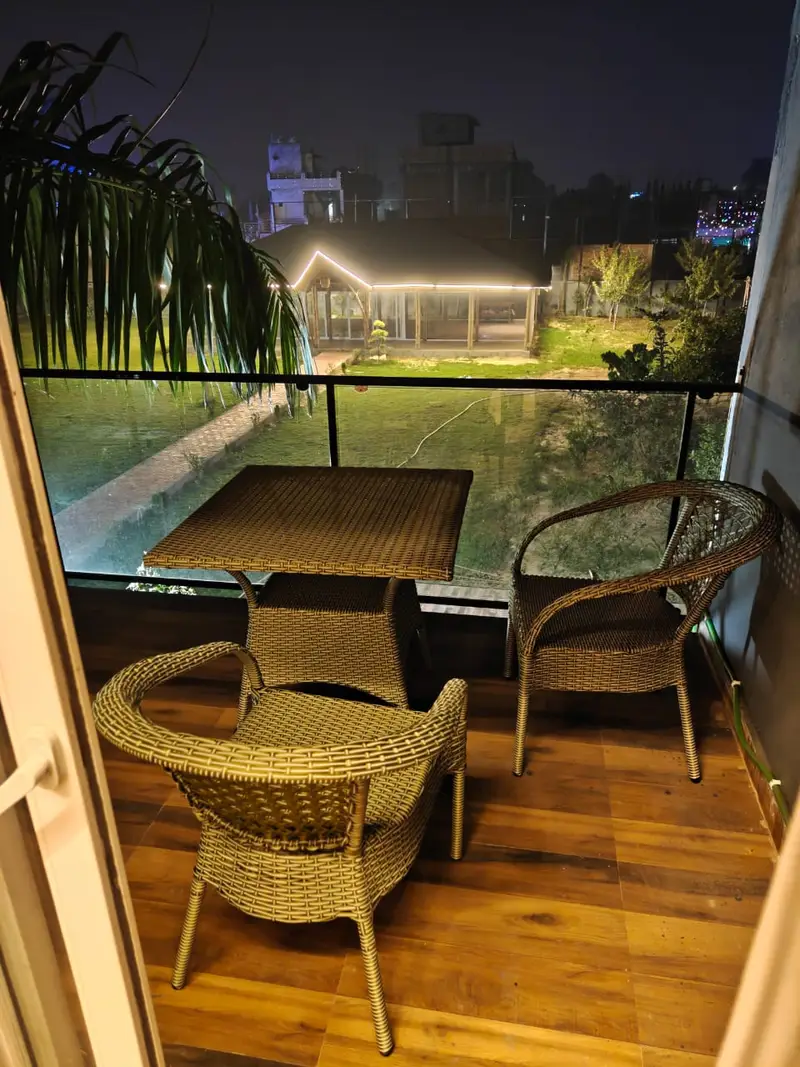 Family Nature Resort for parties near in Lucknow