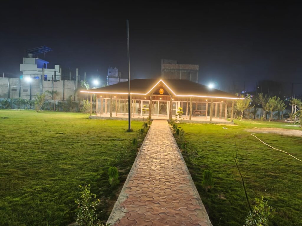 Best Nature Resort for Family Near Lucknow