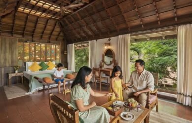 Nature Resort for Family Near Lucknow