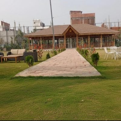 Family Nature Resort for parties near in Lucknow
